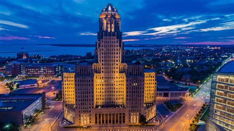 city of buffalo ny electrical